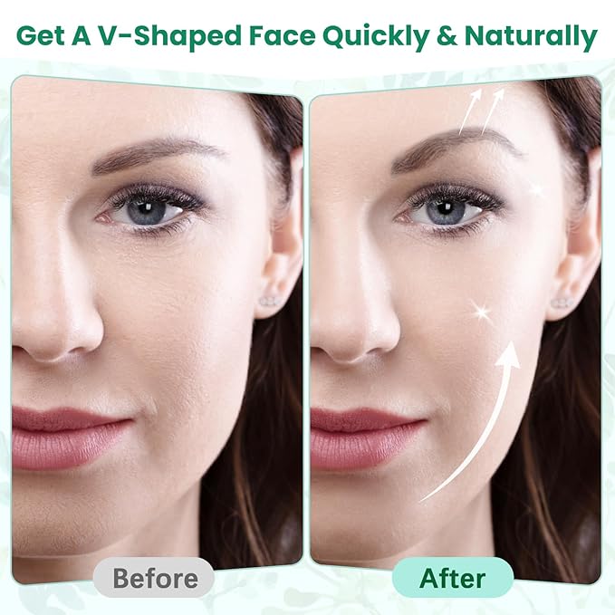 Face Tape, Face Lift Tape Invisible, Neck Lifting Strips Invisible, Facelift Tapes for Face Facial Strips for Lifting Loose Sagging Skin, Wrinkles, Jowl, Eye, Cheek, Double Chin(1 Count (Pack of 256))