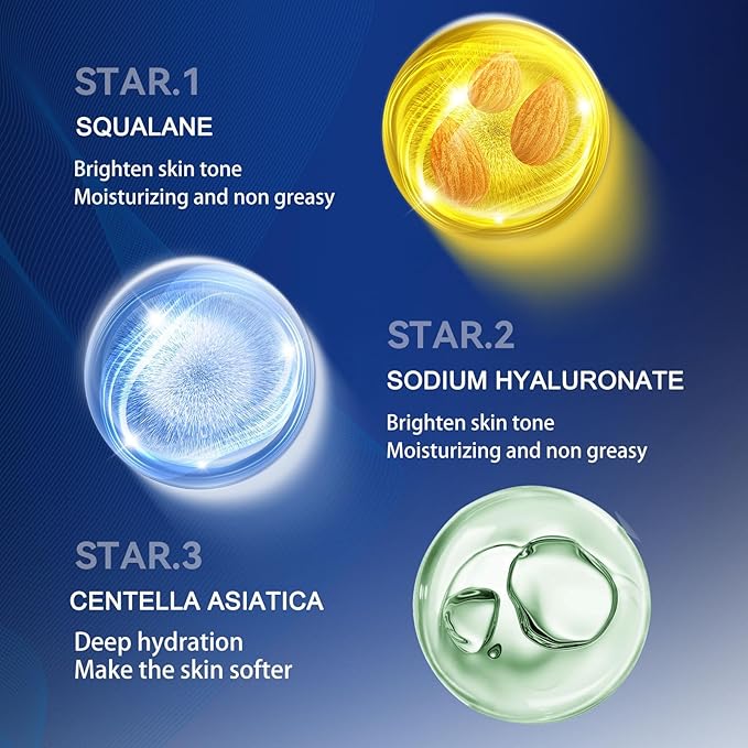 Thousand Whale B5 repair serum ,high concentration of vitamin B5.For irritated or sensitive skin.panthenol 20%+repair serum