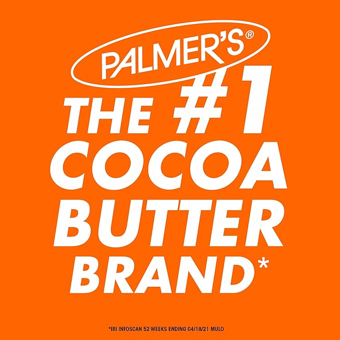 Palmer's Cocoa Butter Formula Mini Easter Basket Stuffers (6 Piece) - Moisturizing Body Oil, Intensive Body Lotion, Cocoa Balm, Swivel Stick Lip Balm, Bar Soap, Hand Cream, Skin Care for Dry Skin