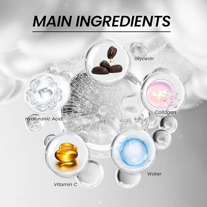 Instant Firming Eye Cream,Temporary Eye Tightener for Under-Eye Bags,Dark Circles & Puffiness|Anti-Aging Face Lift Cream to Smooth Fine Lines (1)