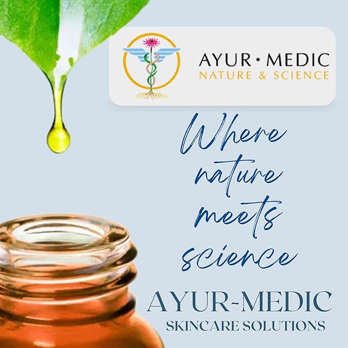Ayur-Medic Retinol Cream for Wrinkle and Blemish Control