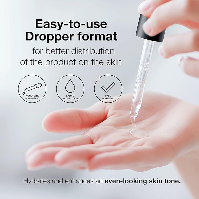 Lullage Dark Spot Corrector Serum and Eye Cream - Even Skin Tone, Reduces Dark Spots, Puffiness & Dark Circles, with Vitamin C & B-CORE 221™ Technology - Dermatologically Tested & Cruelty-Free