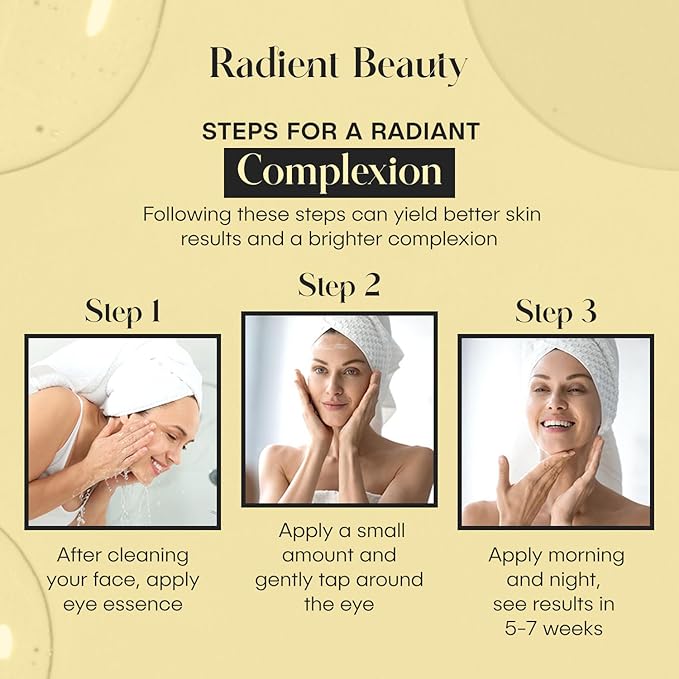 24K Gold & Retinol Firming Serum - Moisturizing, & Protecting - Reduces Dark Spots & Wrinkles - Dermatologist Tested, Korean Skin Care - 1.69 FL.OZ.