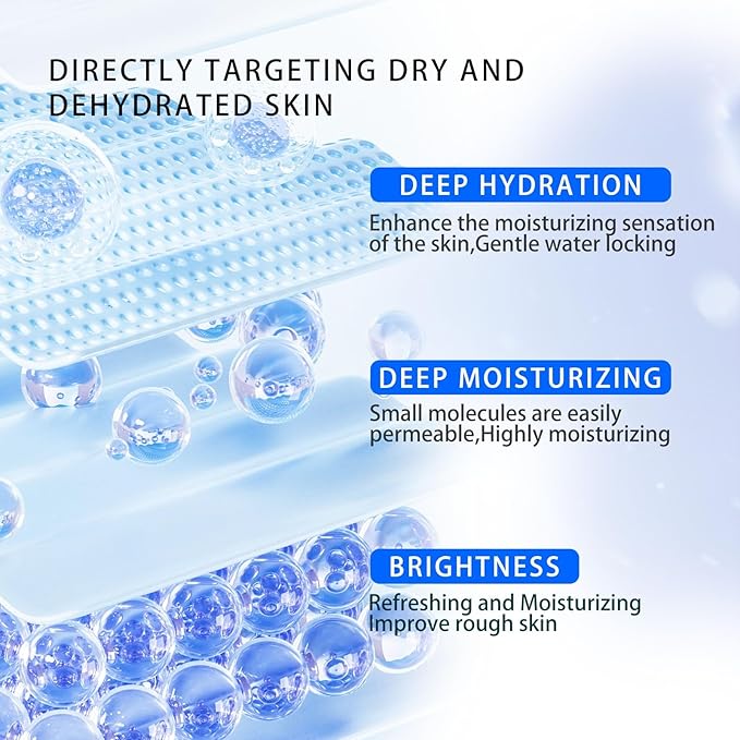 Thousand Whale B5 repair serum ,high concentration of vitamin B5.For irritated or sensitive skin.panthenol 20%+repair serum