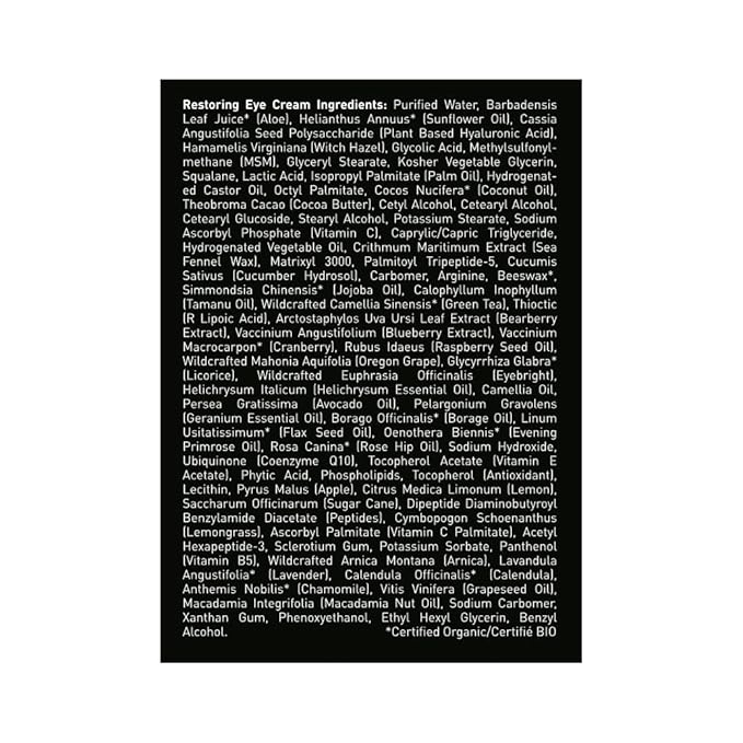 Brickell Men's Advanced Anti-Aging Routine, Night Face Cream, Vitamin C Facial Serum and Eye Cream, Natural and Organic, Unscented, Skin Care Gift Set