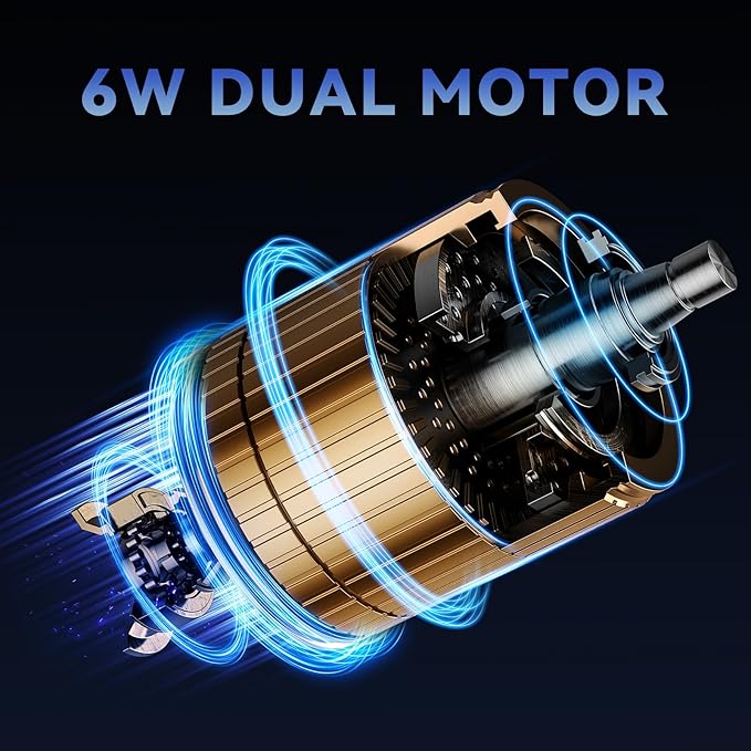 Electric Callus Remover for Feet with Vacuum, Premium Portable Pedicure Tools Rechargeable Waterproof 2 Speed Foot File Scrubber Callus Remover Tool Foot Care kit(Black)