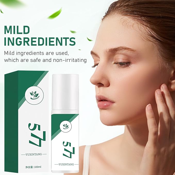 2Pcs Upgraded Anti-ππ«πππ€π₯π Essence Oil, 577 ππ©π¨π Remover Serum, Yuxintang Facial Spray, 577 Spray for Face, Body