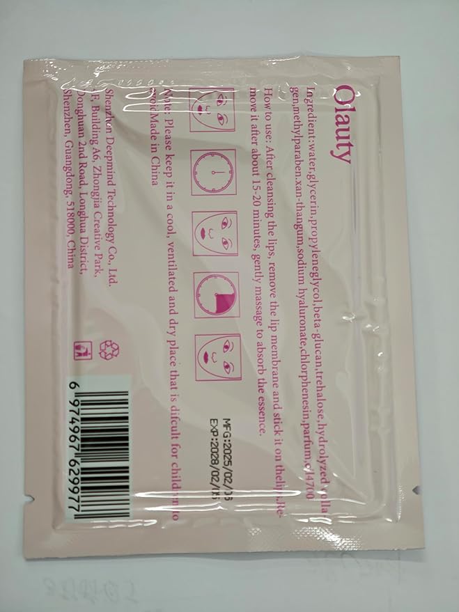 30 Pairs Collagen Lip Masks & Under Eye Mask,Crystal Collagen Eye Patches for Puffy Eyes,Moisturizing& Reducing Fine Lines & Dark Circle, Effectively Nourishes Lip & Eye Skin Care