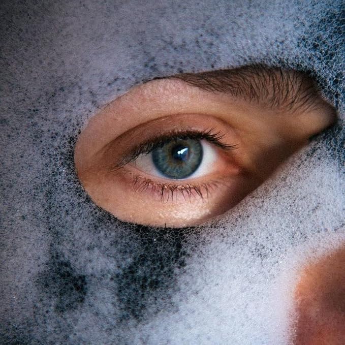 Talika Bubble Mask Bio Detox - Oxygenation & Anti-Pollution Face Mask - Foaming Action Microbubble Detox Mask - Purifying & Protecting Beauty Sheet Mask