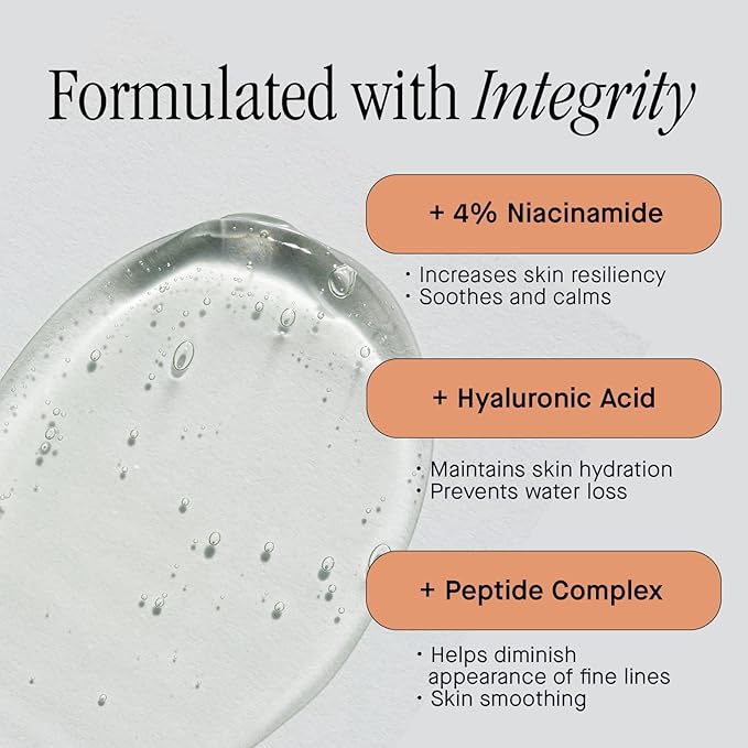 Brandefy Vitamin C Face Serum & No Needles Niacinamide Serum Duo - 15% L. Ascorbic Acid, 0.5% Ferulic Acid + Vitamin E & Hyaluronic Acid - Skin Brightening Serum, Anti-Aging Dark Spot Corrector