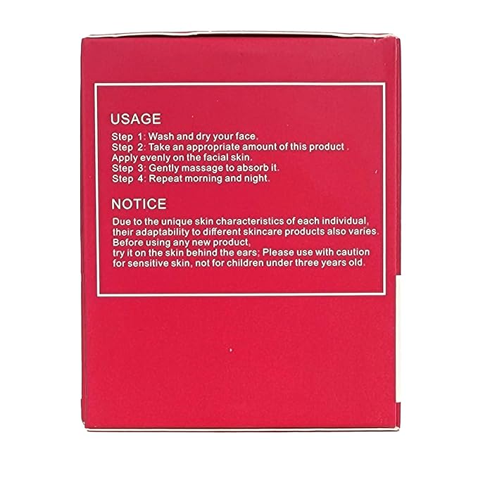 Rose Facial Mask, with Rose Extract, Vitamin C, Glycerol, Aloe vera, Vitamin E for Moisturizing, Smooth and Skin Glowing, 4.23 Oz (120G)