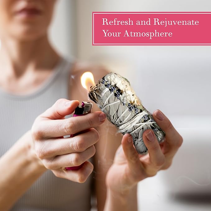 FinchBerry Home Sweet Home Gift Set โ Perfect Housewarming Present โ Includes Boxed Soap, Liquid Hand Soap, Sage Stick, and Plant Some Roots Seed Packet โ Thoughtful Gift for Friends & Family