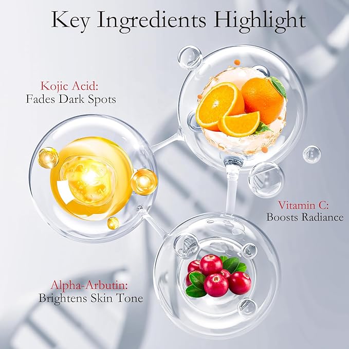 Dark Spot Remover for Face,Facial Dark Spot Remover for Sun Spots Age Spots Brown Spots,Body Dark Spots Remover Skin for Hands Underarm Legs (0.5 Fl Oz)