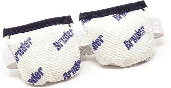 Bruder Moist Heat Eye Compress | Microwave Activated | Fast Acting and Effective Relief for Dry Eye and Other Eye Irritation