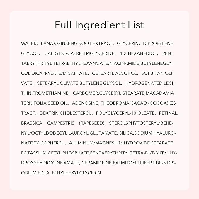 Revive Eye Serum, Anti-Aging Cream Eye Treatment, Visibly Smoothes Fine Lines, Daily Serum, Korean Skin Care, 30ml, 1 fl.oz