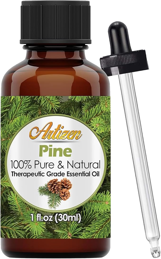 Artizen 30ml Oils - Pine Essential Oil - 1 Fluid Ounce