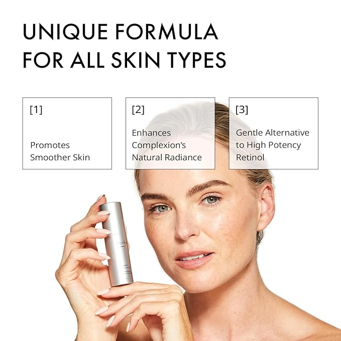 Depology Bakuchiol Smoothing Serum Stick | Hydrating Serum Stick for Wrinkles & Fine Lines | Facial Balm Moisturizer | Korea Beauty & Personal Care