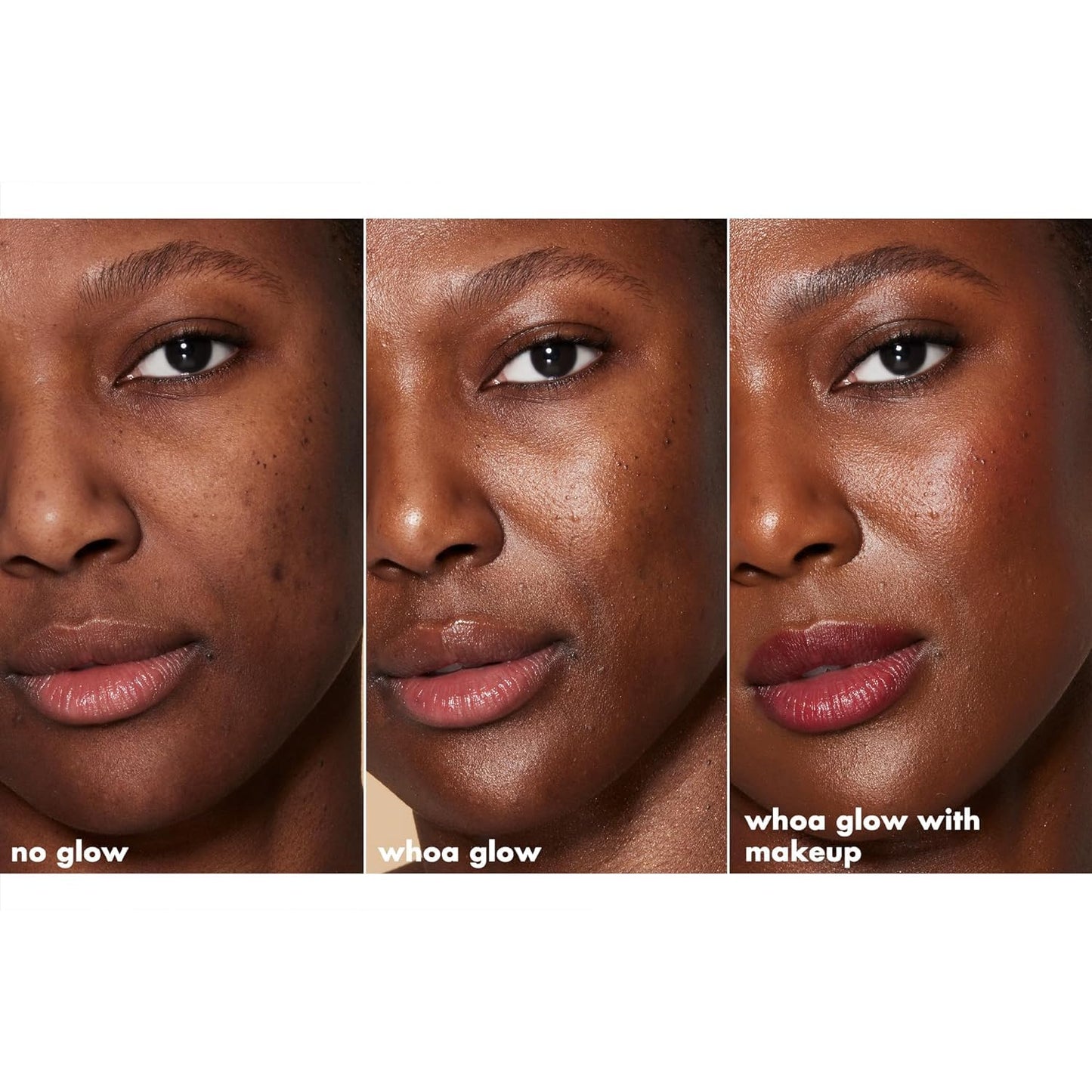 e.l.f. SKIN Suntouchable Whoa Glow SPF 30, Sunscreen & Makeup Primer For A Glowy Finish, Made With Hyaluronic Acid, Vegan & Cruelty-Free, Packaging May Vary, Sunburst