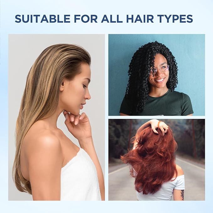 Scalp Exfoliator Scrub,Itchy Scalp Treatment for Dandruff, No Sulfate Hair Scrub To Soothe a Dry, Flaky,Scalp,Removes Buildup,Clarifying Shampoo With Scrubber