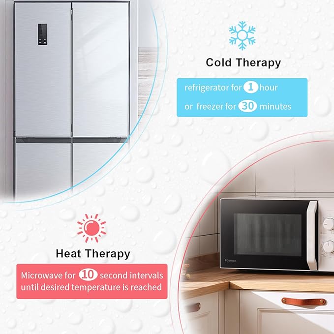 2PCS Adorable Cooling Eye Mask Gel Eye Mask, Reusable Hot Cold Therapy Cold Eye mask for Post Surgery, Puffiness, Dark Circles, Eye Bags, Dry Eyes (Pig+owl)