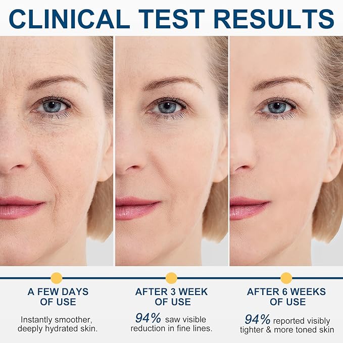 Retinol Firming Serum Stick, Retinol Face Stick with Antioxidants to Visibly Tighten and Firm Wrinkles, Advanced Firming & Wrinkle-Reducing Cream for Face and Body