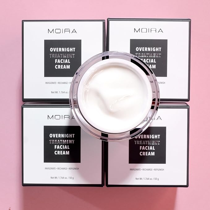 Overnight Treatment Facial Cream