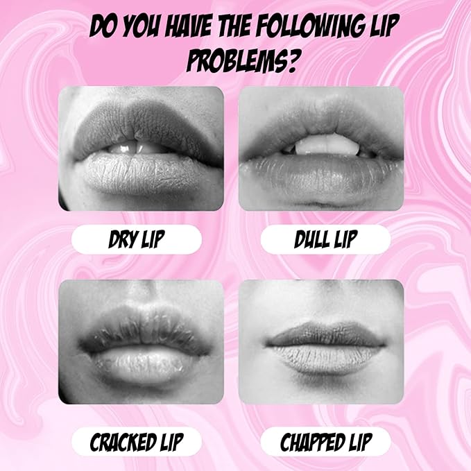 24K Golden Hydrating Lip Mask Patches, Korean Skincare, Plumping Treatment, 30 Pieces (Golden)