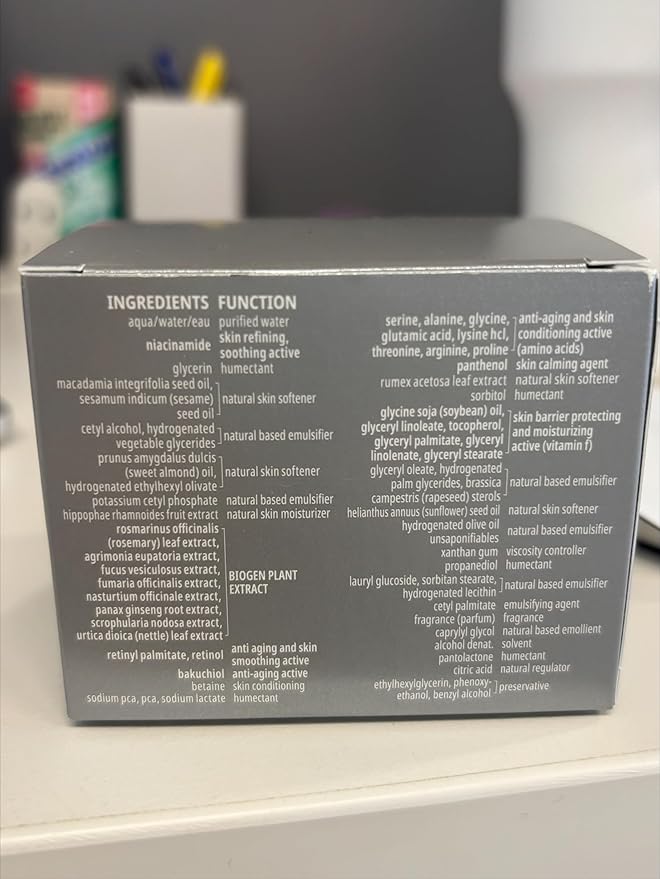 BABOR DOCTOR Renewal Cream | Regenerating anti-aging and anti-pigmentation face cream with pro-retinol complex | For radiant, rejuvenated skin | Refines the complexion | Vegan | 50ml