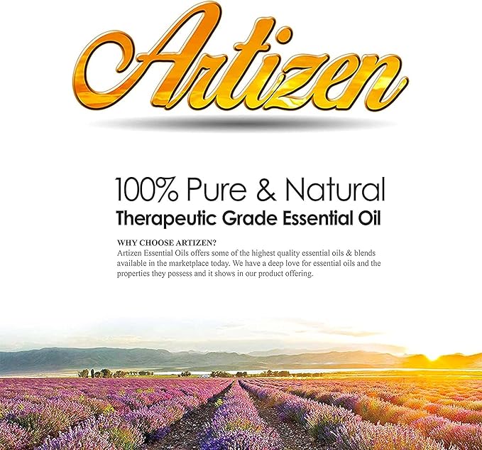 Artizen 2oz Oils - Rosemary Essential Oil - 2 Fluid Ounces