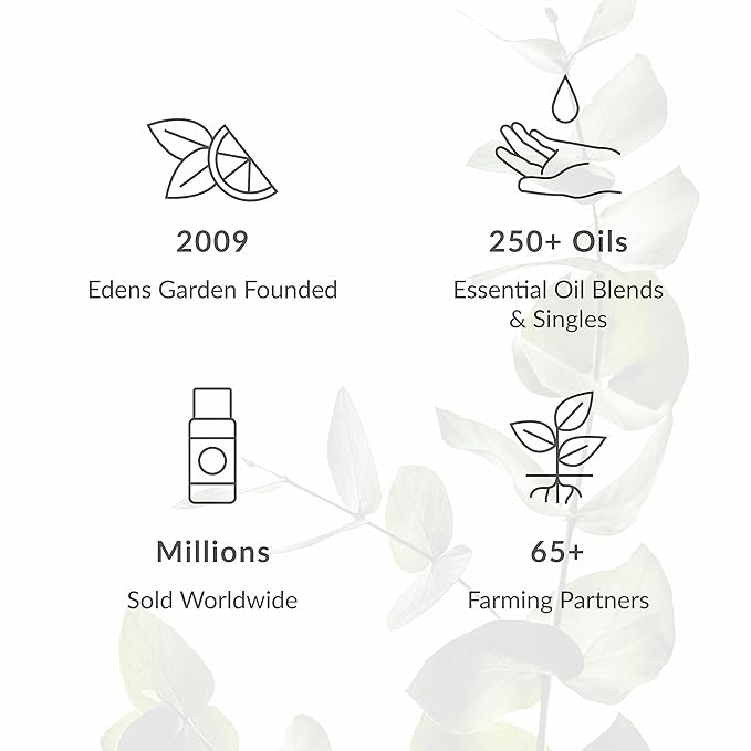 Edens Garden Yuzu Cannabliss Bath & Body Oil – Citrus Blend with Pure Essential Oils & Vitamin E for Moisturizing Dry Skin – Natural Uplifting Aromatherapy Scented Oil for Men & Women, 2 fl oz (59 ml)