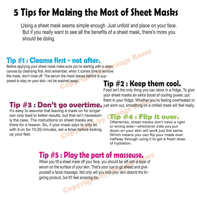 (Entel) 72 pcs VEGGIE Combo-Pack, Premium Korean Facial Mask Sheet (9 Types x 8 pcs), Five Chemical Free : No Paraben, No Silicon, No Mineral Oil, No Artificial Colors,No Ethanol