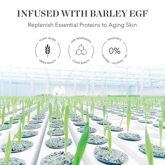 BIOEFFECT EGF Serum, Eye Serum, Eye Mask Skincare Set: Firming Favorites, with Barley Growth Factor