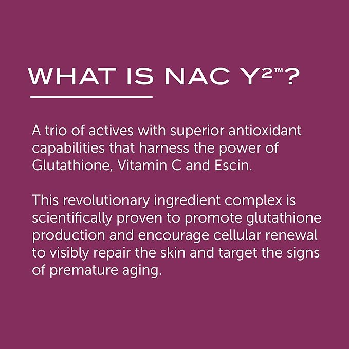 111Skin Precision Repair Edit Giftset, Includes Eye Lift Gel NAC Y2, Repair Serum NAC Y2, Day Cream NAC Y2 & Bio Cellulose Face Mask, Plump Skin & Fight Free Radical Damage, 7 Piece Set
