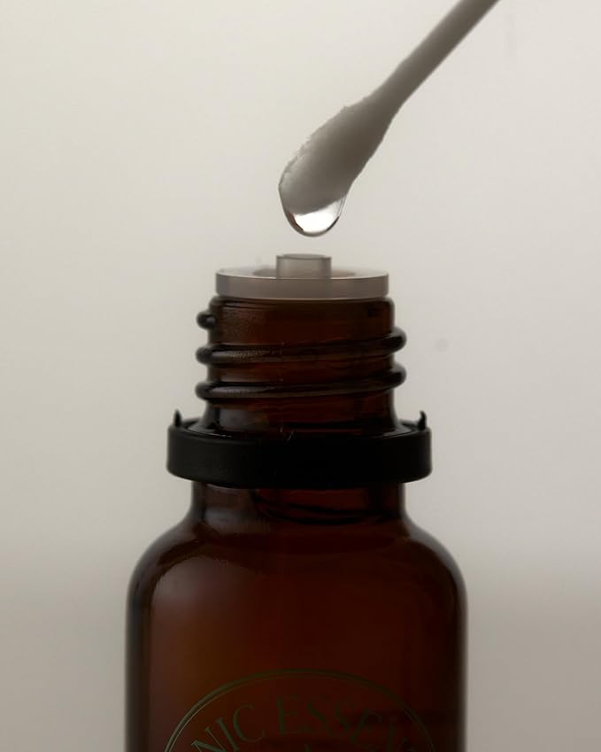 Tea Tree 100 Oil | Vegan | for Acne-Prone & Troubled Skin | High Concentration of 100% Tea Tree Oil, Korean Skincare (10ml, 0.33fl.oz)