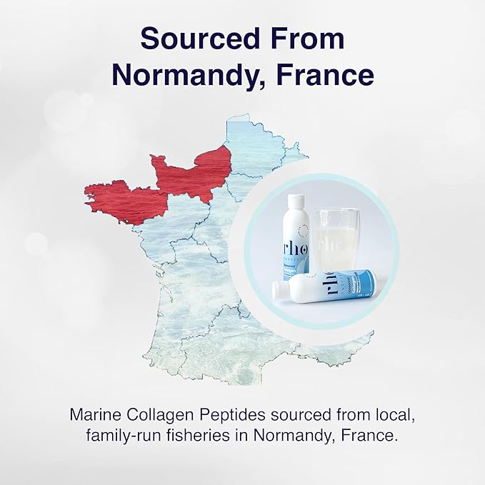 Liposomal Collagen Peptides - High-Absorption Liquid Collagen Supplement - Supports Skin Elasticity, Joint Health, and Overall Vitality for Healthy Aging, 5 fl oz