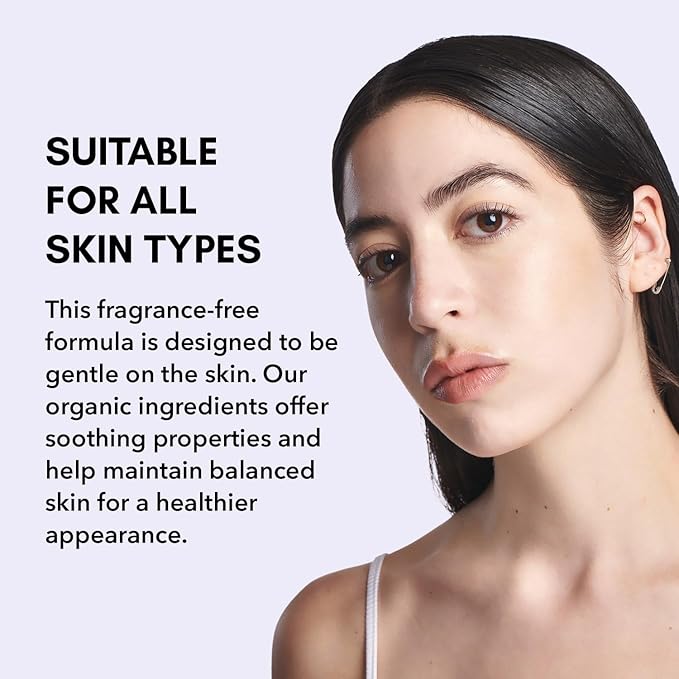 Clover Balancing Oil | Supports Clearer Skin, Promotes a Healthy Complexion, and Enhances Natural Radiance | Cruelty-Free & Vegan Face Oil - 30ml