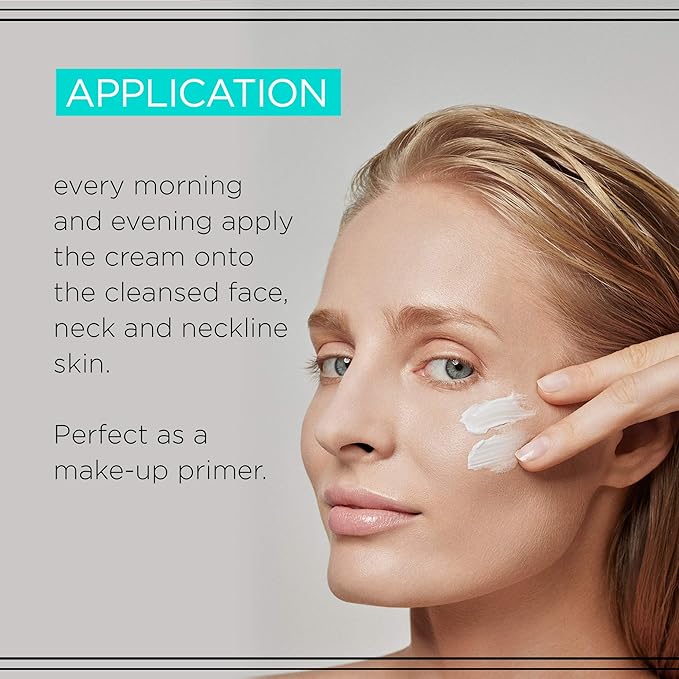 bioHyaluron Concentrated Face Day and Night Cream 40+ for All Skin Types, Also Sensitive 50 ml