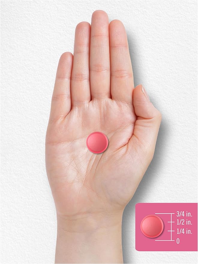 Carlyle Hair, Skin and Nails Gummies | 180 Count | Fruit Flavor Gummy Vitamins | with Biotin | Non-GMO, Gluten Free