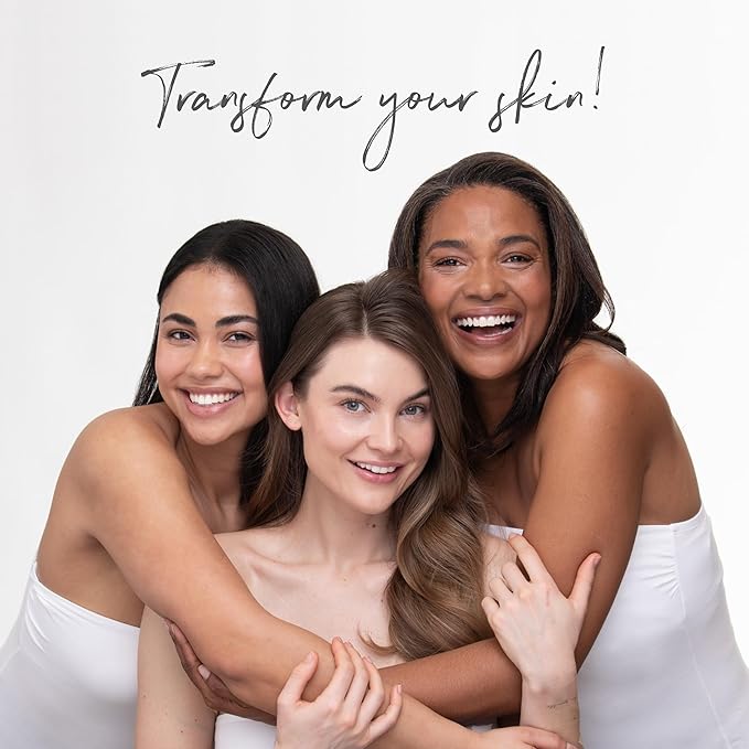 Jan Marini Starter Skin Care Management System - Travel-Size Skin Product Set with Cleanser, Face Serum, Face Lotion, Face Cream & Face Protectant - Skin Care System for Normal or Combination Skin