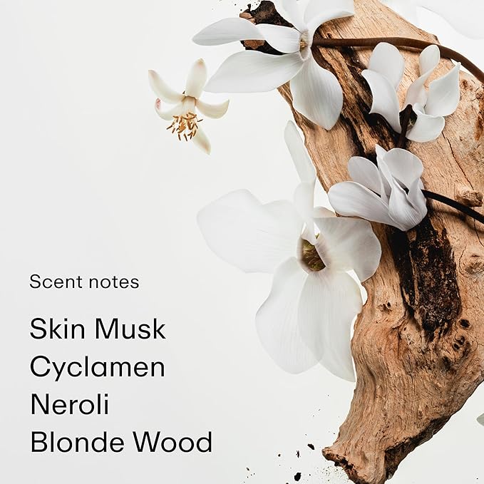 PHLUR Missing Person Body Oil - Lightweight & Nourishing - With Ceramide-Rich Oils & Skin-Mimicking Lipids - Bergamont, Musk, Orange & Sandalwood Floral Scented Body Oil (4 Fl Oz)