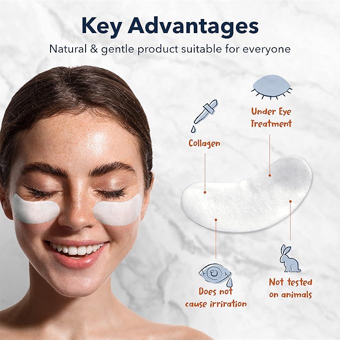 Purederm Collagen Eye Zone Mask & Blemish Spot Treatment Gel for your beautful skin