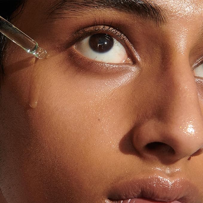 Good Light Alphabet Oil, Lightweight and Non-Greasy Skin Oil for Face, Neck, Chest and Hands, Multi-Vitamin Oil for All Skin Types, Cruelty-Free and Vegan Skincare