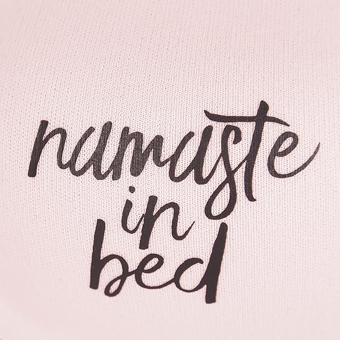 Bucky Ultralight Collection, Contoured Travel and Sleep Eye Mask, Namaste In Bed, One Size