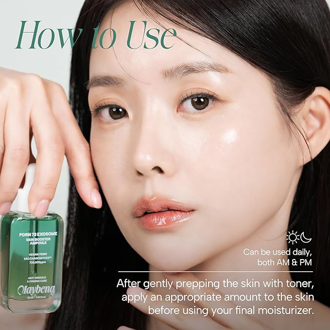 PDRN73 Revitalizing Ampoule – Hydrating & Repairing Serum with 73,000 ppm PDRN, Niacinamide & Peptides for Radiant, Plump Skin – Anti-Aging & Brightening Skincare – 30ml / 1.01 fl.oz