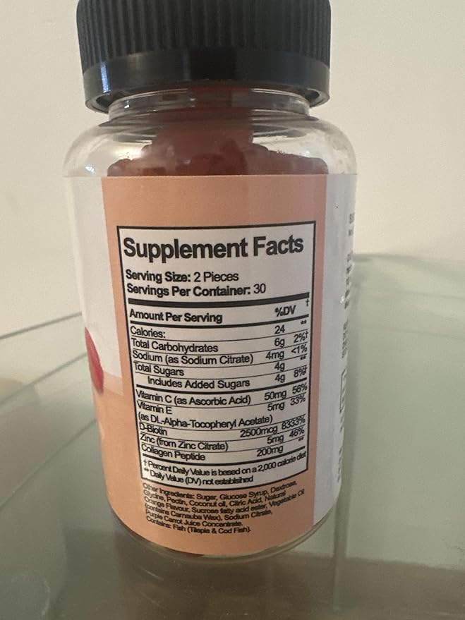 Empowering Youthful Vitality for Radiant Skin, Strong Joints, and Comprehensive Holistic Wellness Support with Collagen Complex