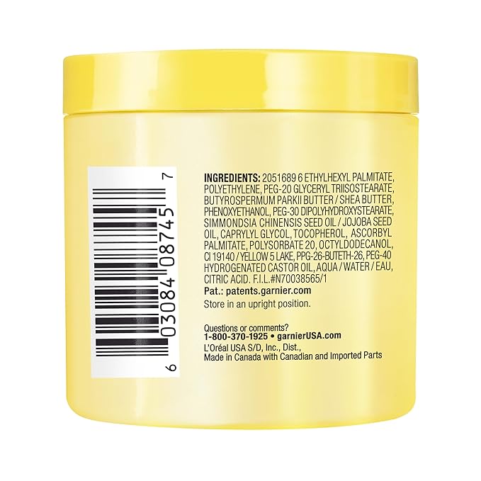 Garnier Erase It All Makeup Cleansing Balm with Vitamin C, Brightening Facial Cleanser and Makeup Remover, 4.2 Oz