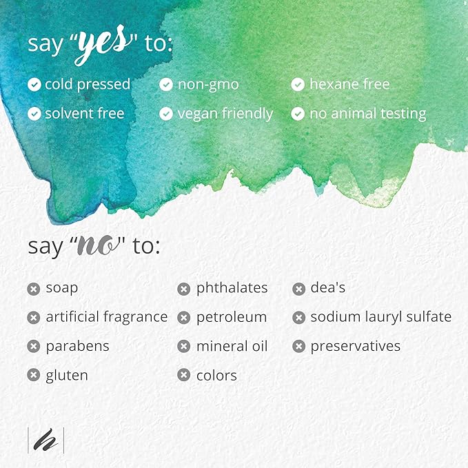 Home Health Original Castor Oil, Promotes Healthy Hair And Skin, Natural Skin Moisturizer - Pure, Cold Pressed, Non-GMO, Hexane-Free, Solvent-Free, Paraben-Free, Vegan - 16 fl oz