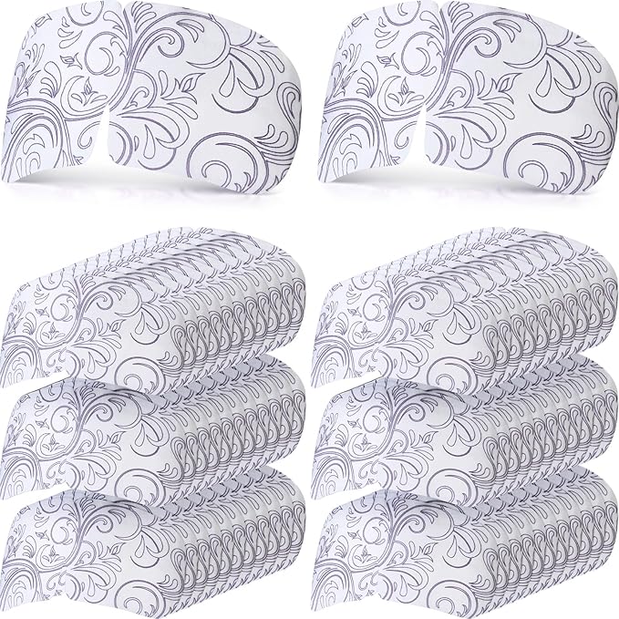 50 Packs Steam Eye Mask for Dry Eyes Spa Warm Sleep Mask Self Heating Disposable Eye Masks for Home Office Travel Eyestrain Relieve(Lavender Scent)