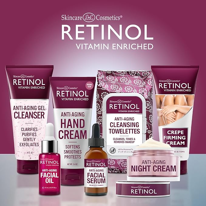 Retinol Eye Gel - Reduces Puffiness & Dark Circles, Restores Elasticity Skin Brightener – Skin Tone Corrector - Minimizes Fine Lines & Wrinkles with Plant & Fruit Extracts, Vitamin A,C & E
