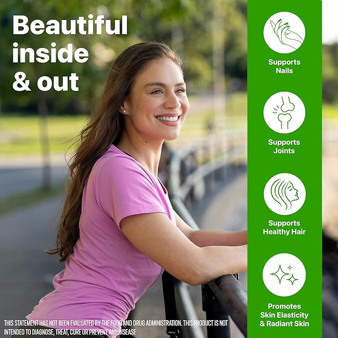 Orgain Keto Collagen Protein Powder, Vanilla - 10g Grass Fed Hydrolyzed Collagen Peptides for Women & Men, Type I & III, 5g MCT Oil - Hair, Skin, Nail, & Joint Support, Non-GMO, Gluten Free - 0.88lb